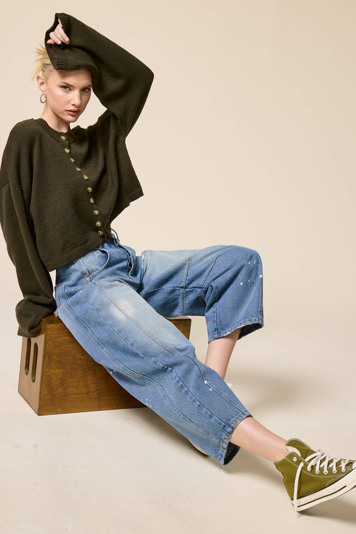 Ellis Knit Cardigan