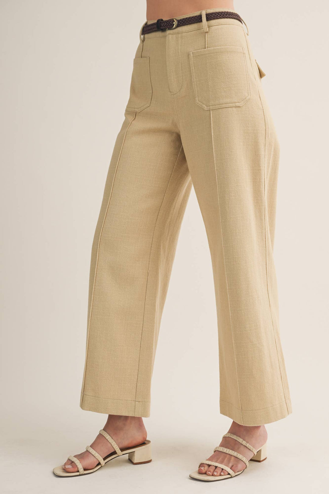 Sheridan Wide Leg Trousers