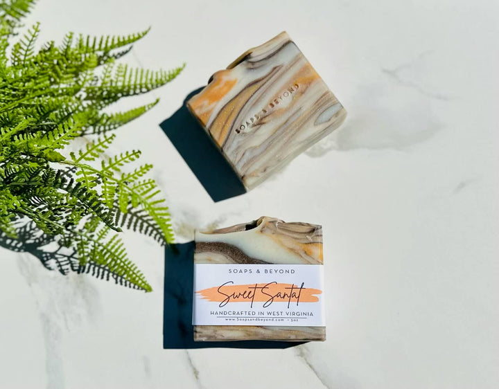 Sweet Santal Soap Bar 