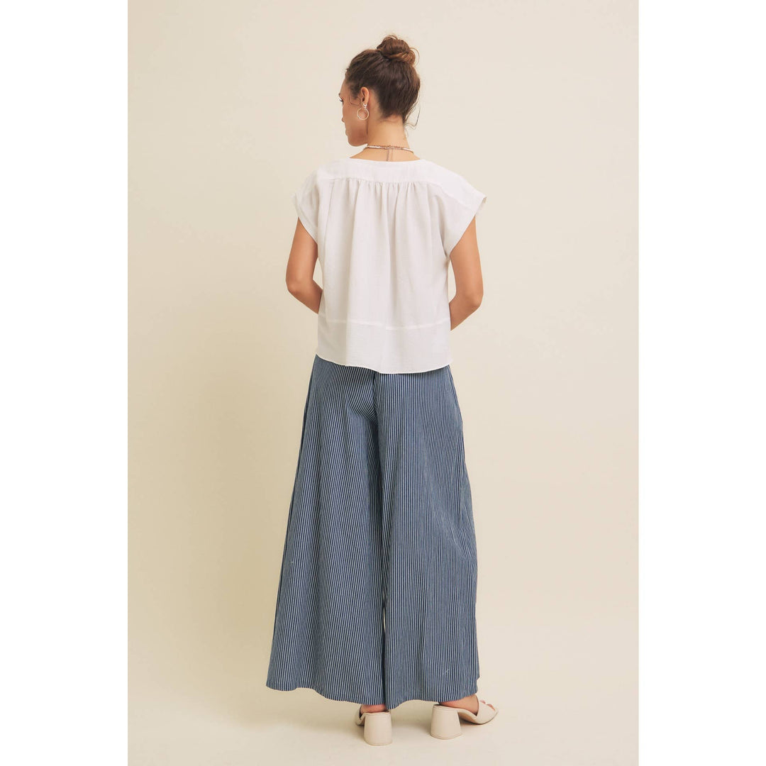Everly Wide Leg Pants
