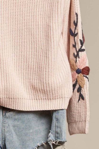 Primrose Sweater