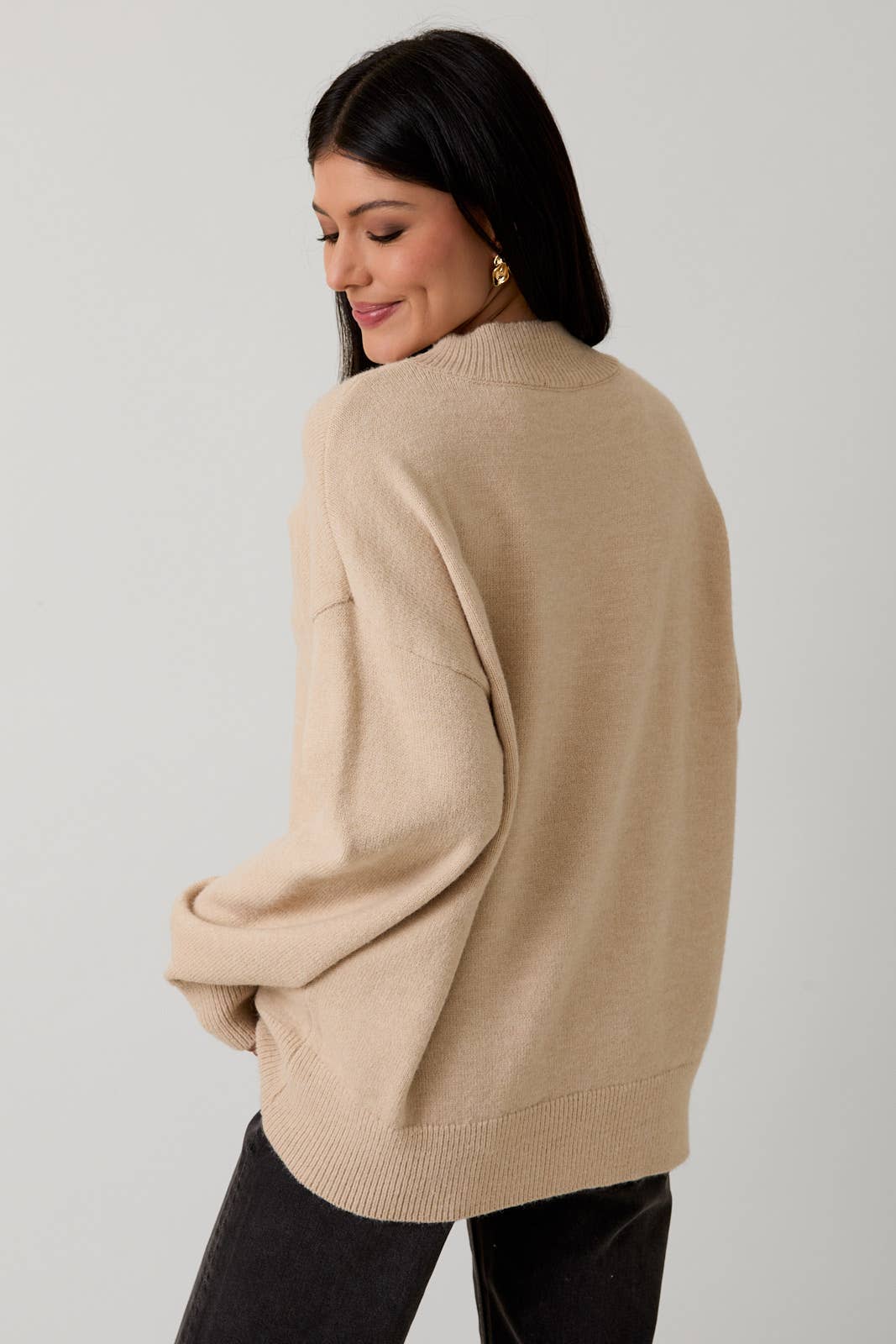 The Maple Bear Sweater