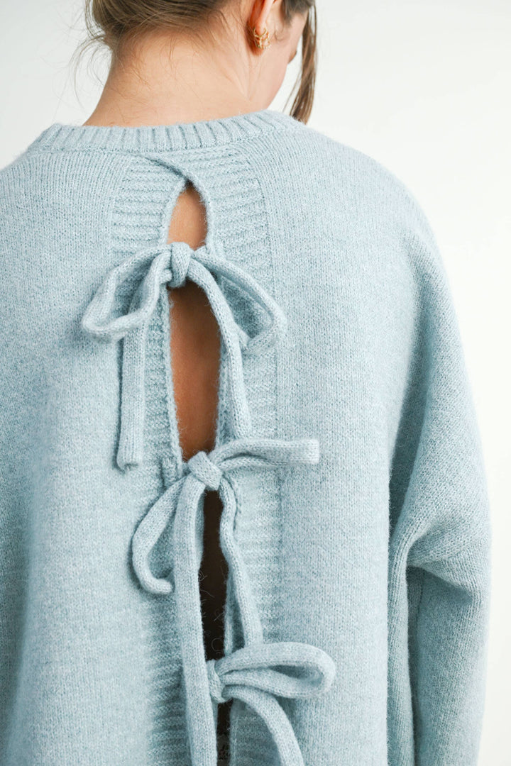 The Belle Sweater