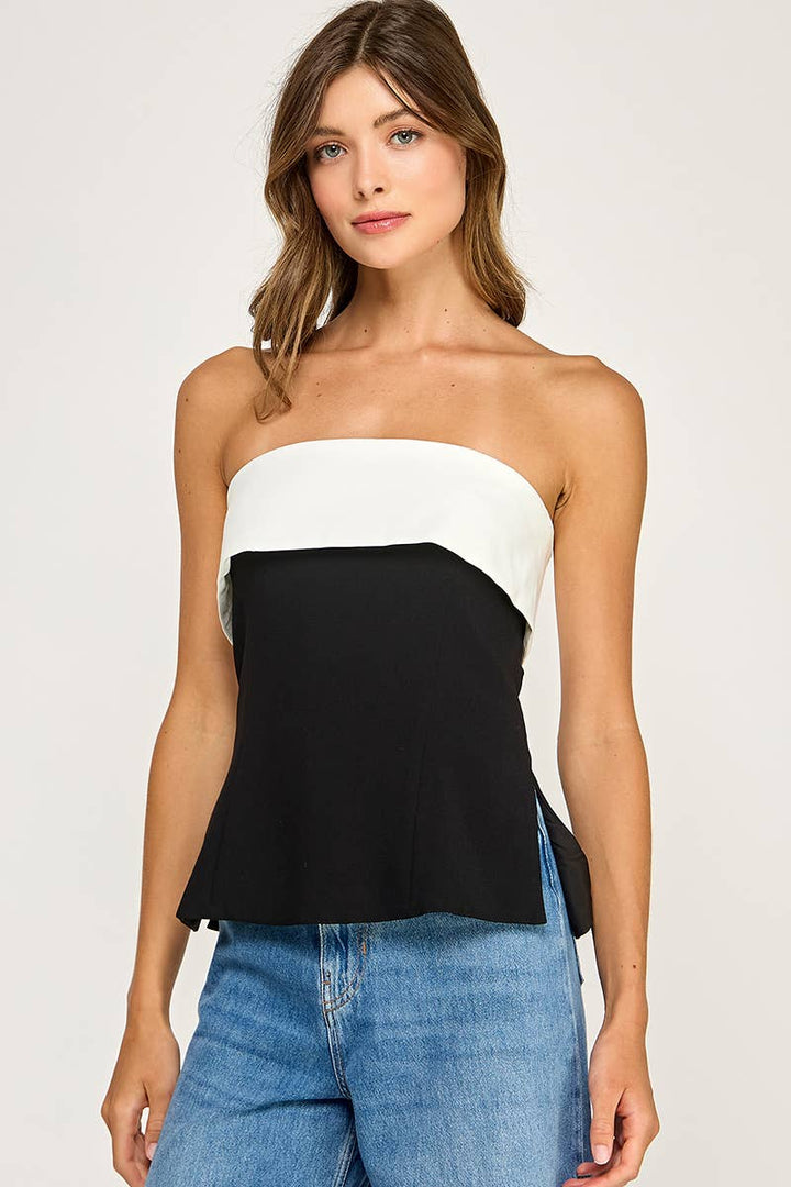 The Monroe Top