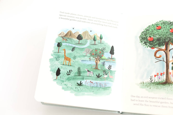 Bible Stories for Little Ones - Baycreek & Co