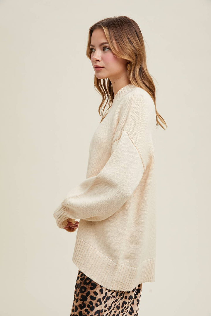 Elsie Knit Sweater