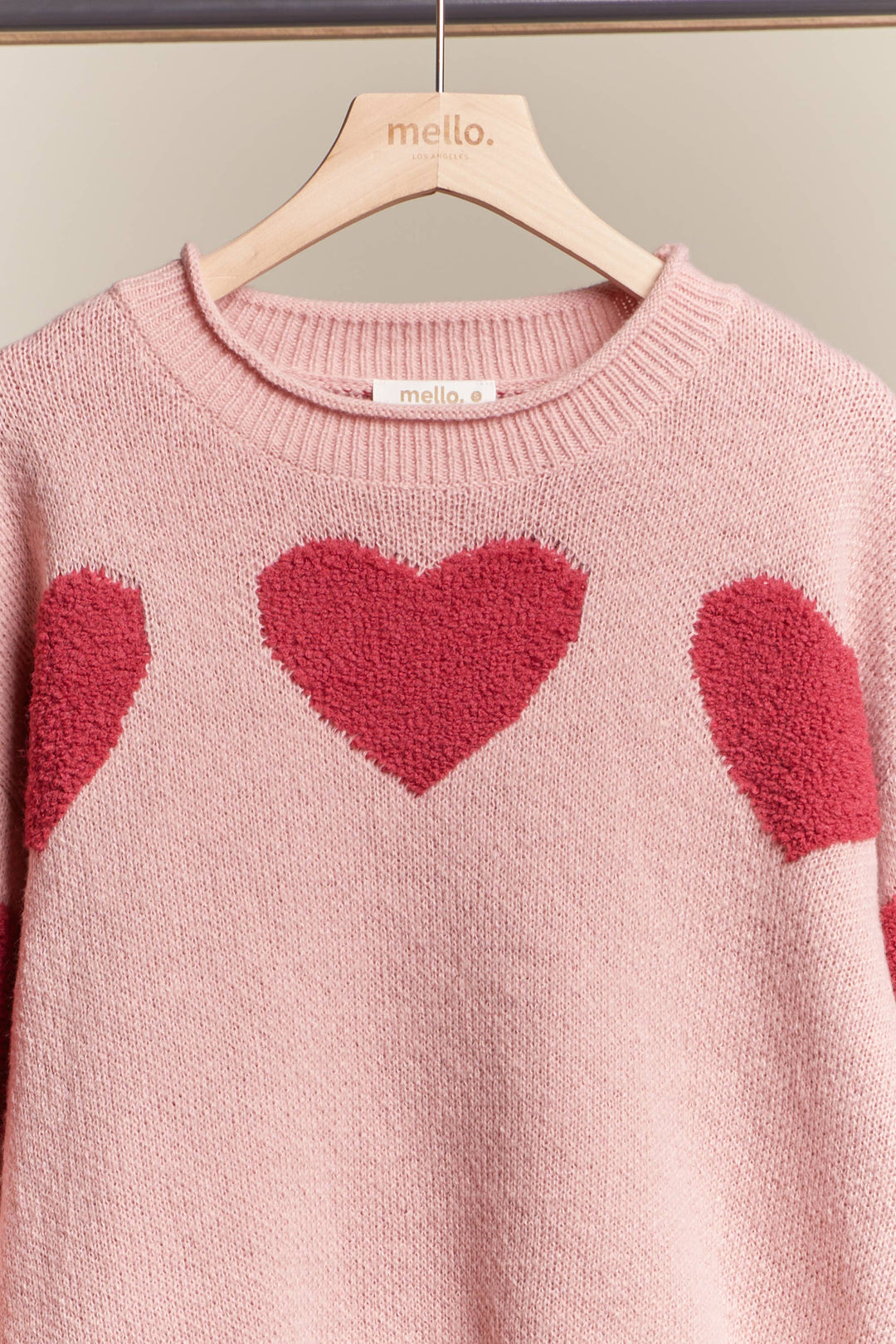 Sweetheart Knit