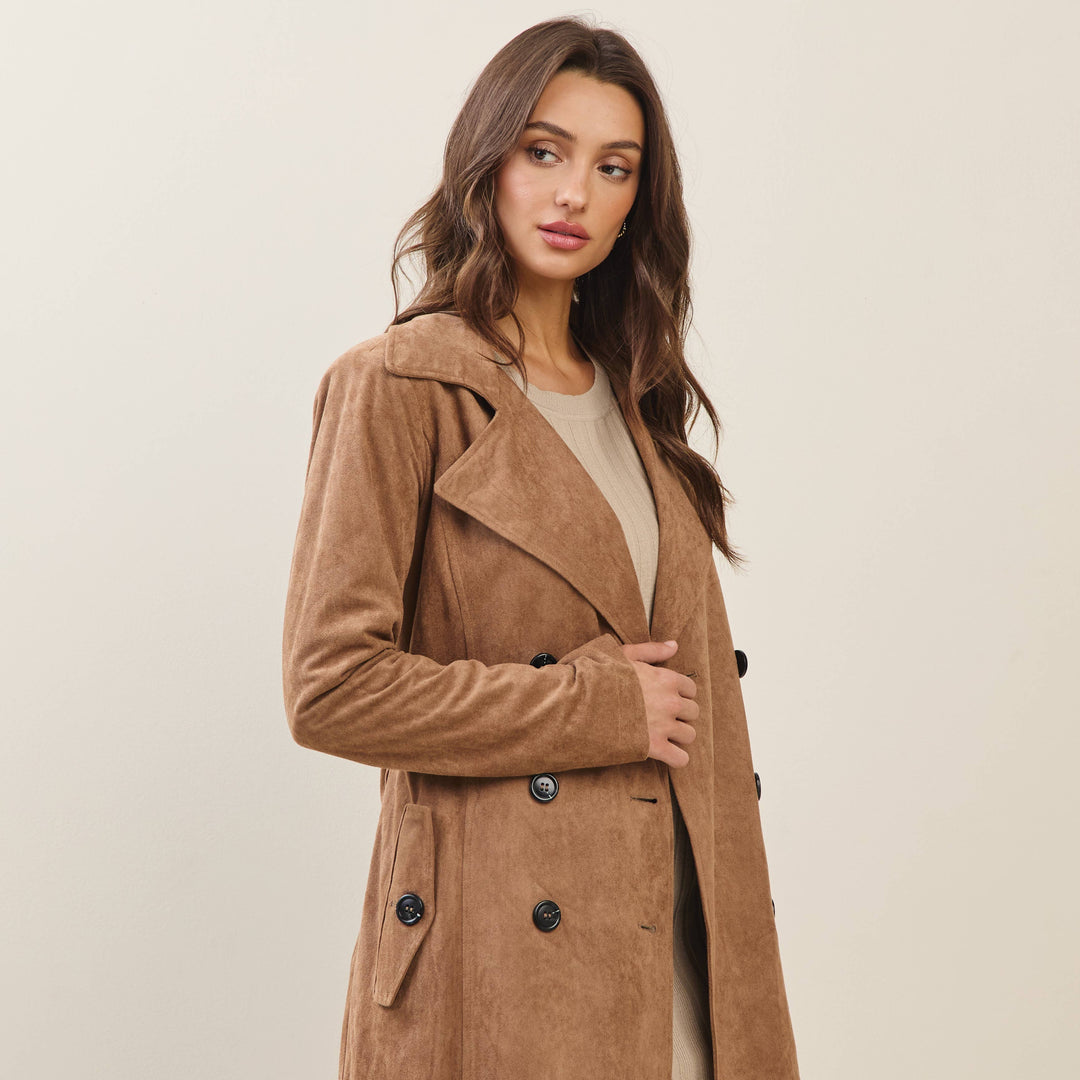 The Mercer Trench