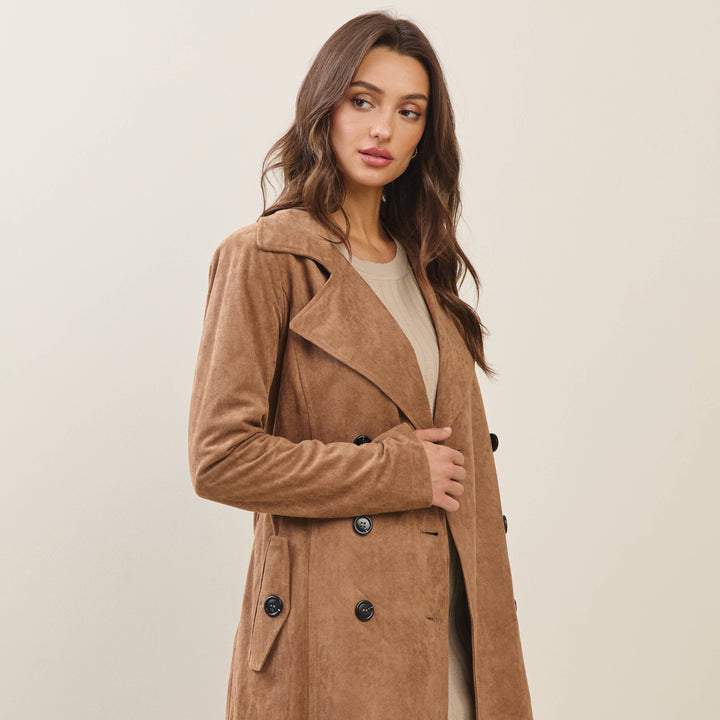 The Mercer Trench