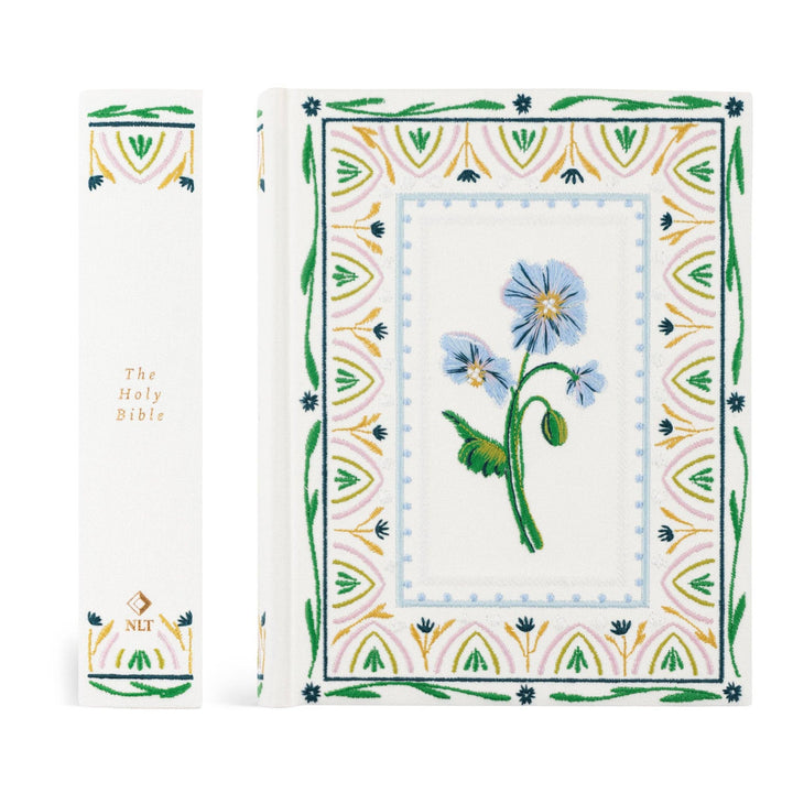 NLT Notetaking Bible