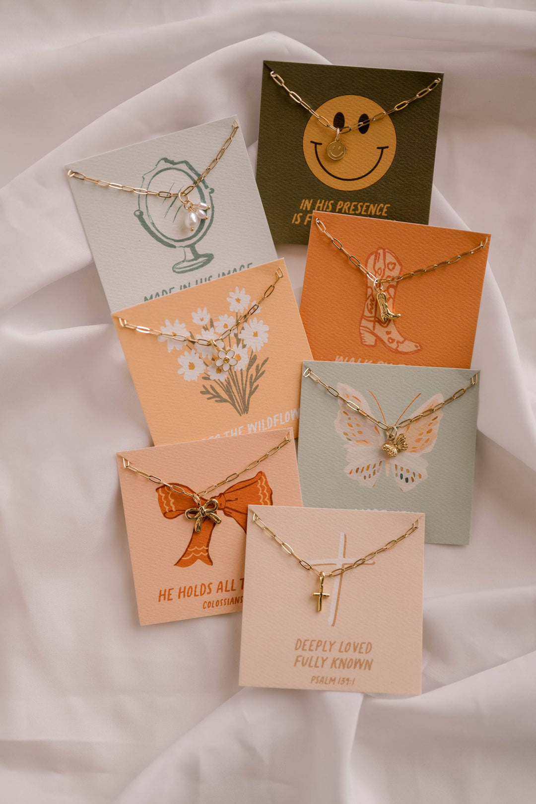 Boot Charm Necklace