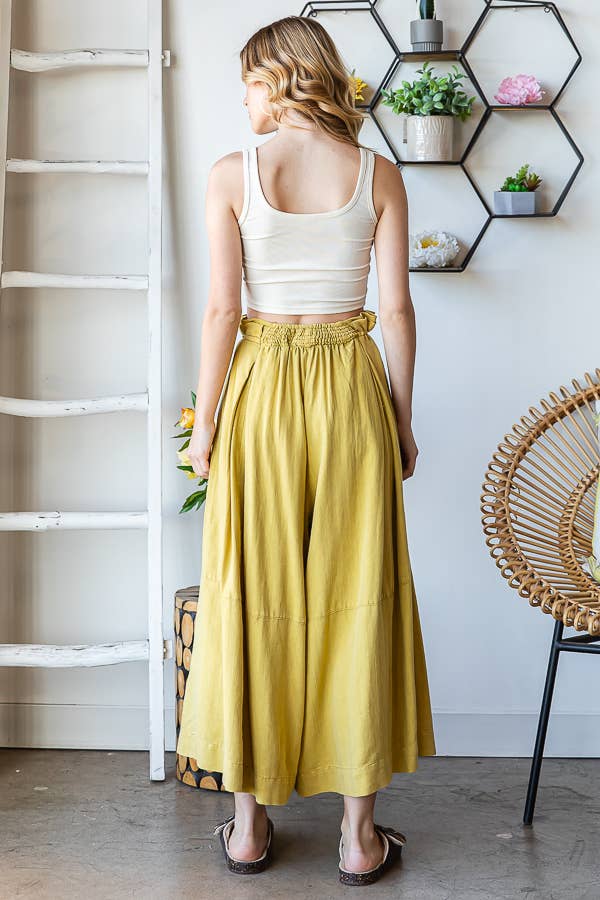 Kellie Wide Leg Pant