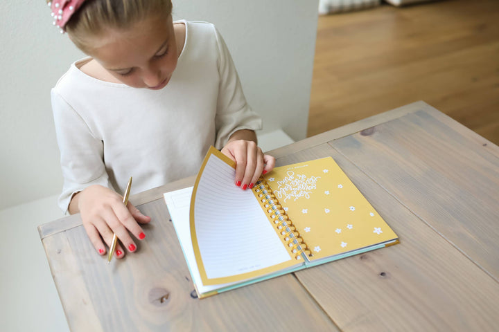 The Prayer Journal for Girls - Baycreek & Co