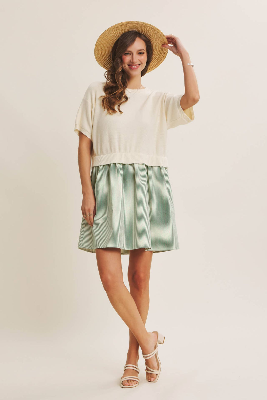 Mini Sweater Dress - Baycreek & Co
