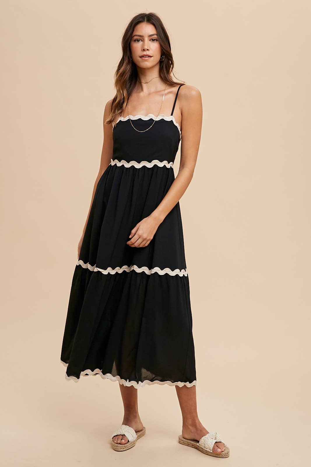 Delancey Dress