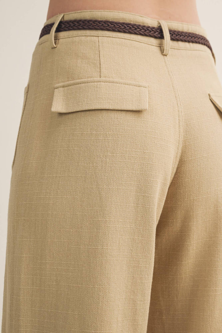 Sheridan Wide Leg Trousers