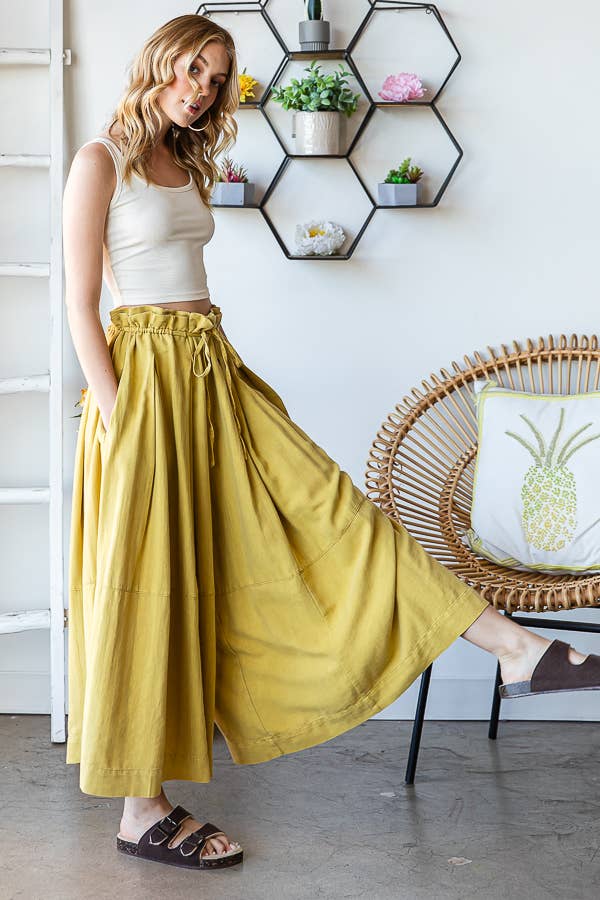 Kellie Wide Leg Pant