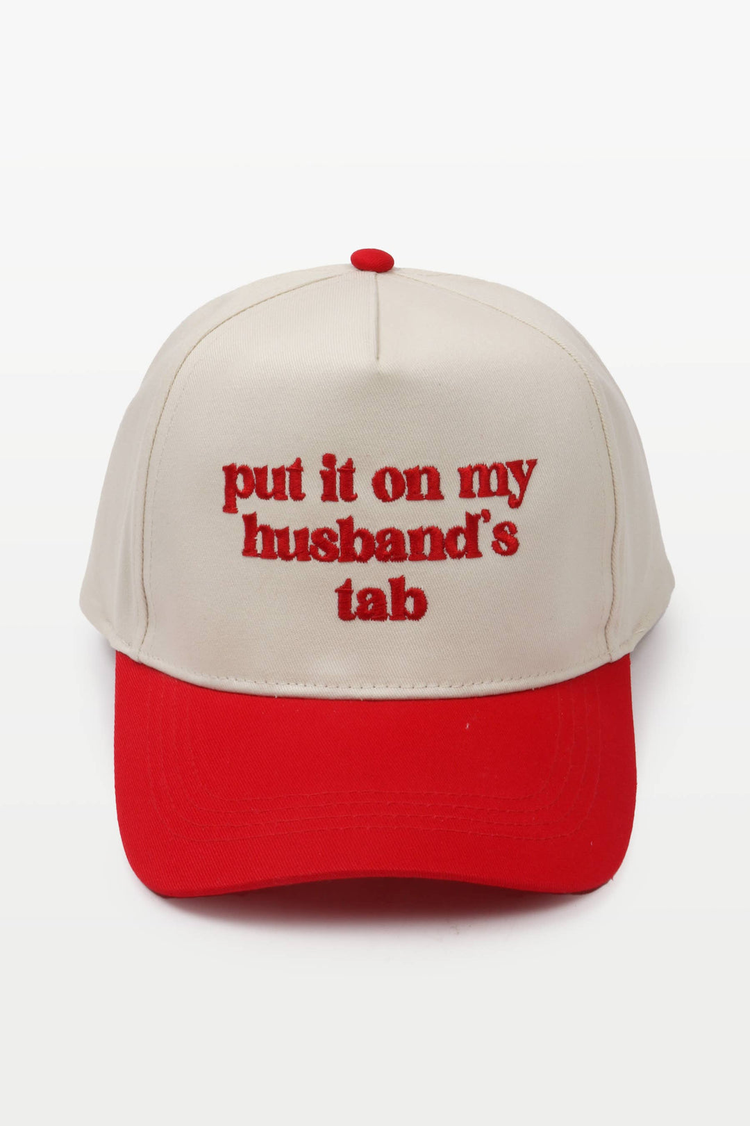 Put It On My Husbands Tab Cap - Baycreek & Co