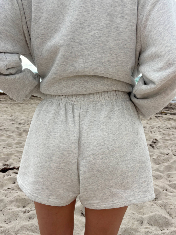 Sunkissed Pearl Shorts 100% Cotton