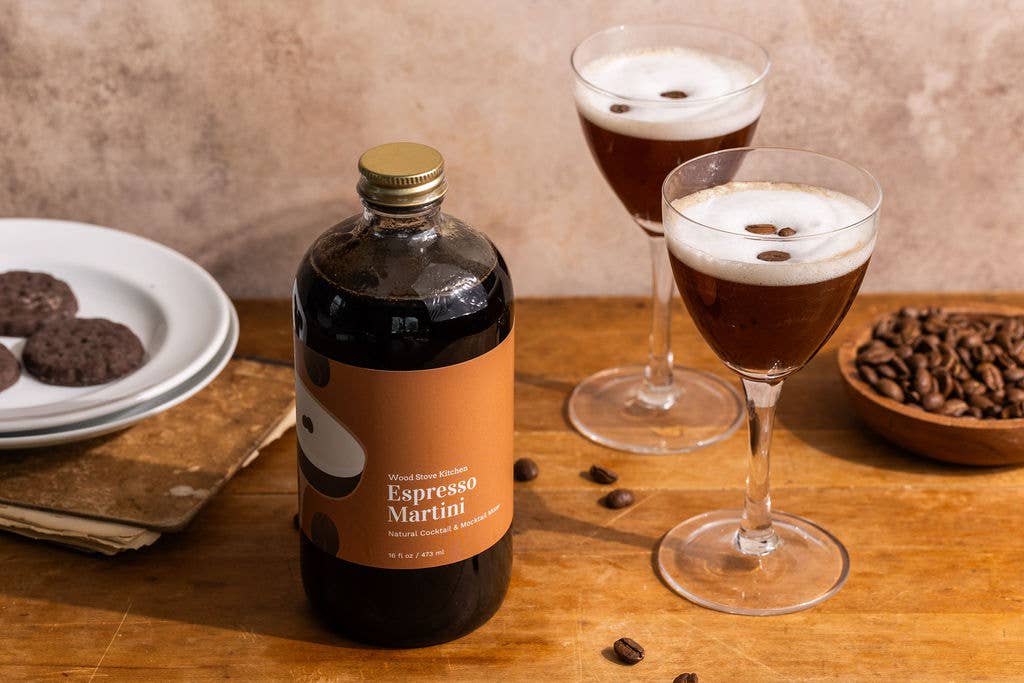 Espresso Martini Mixer - Baycreek & Co