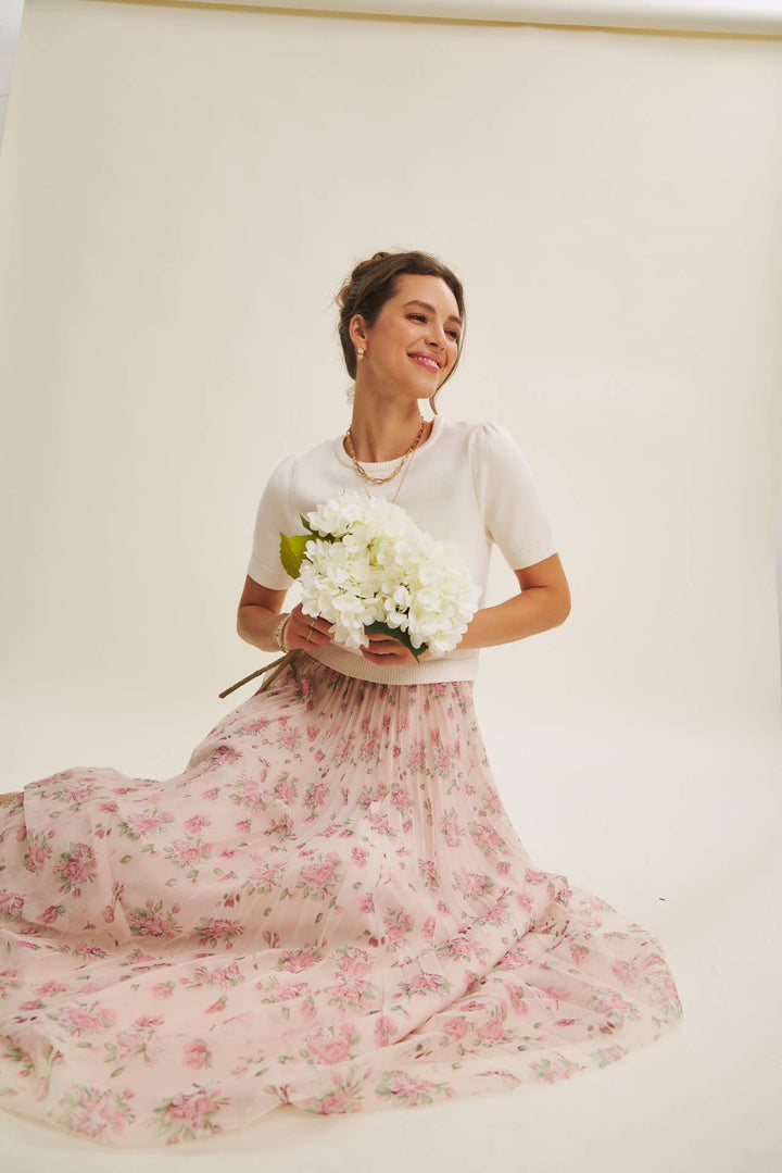 Wildflower Midi Dress - Baycreek & Co