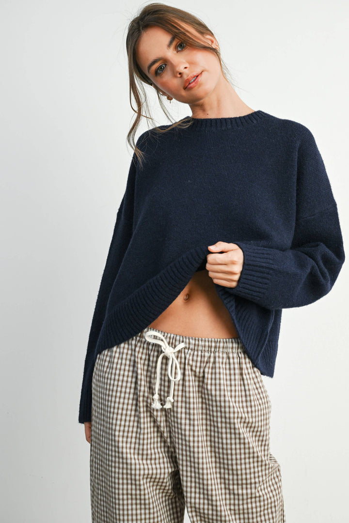 The Belle Sweater