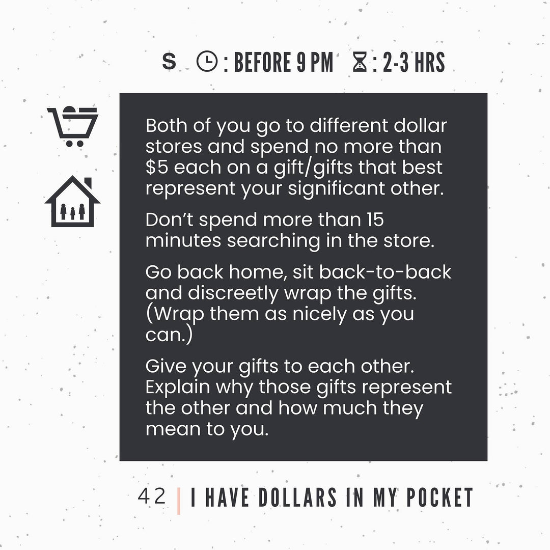 Scratch-off Couples Game