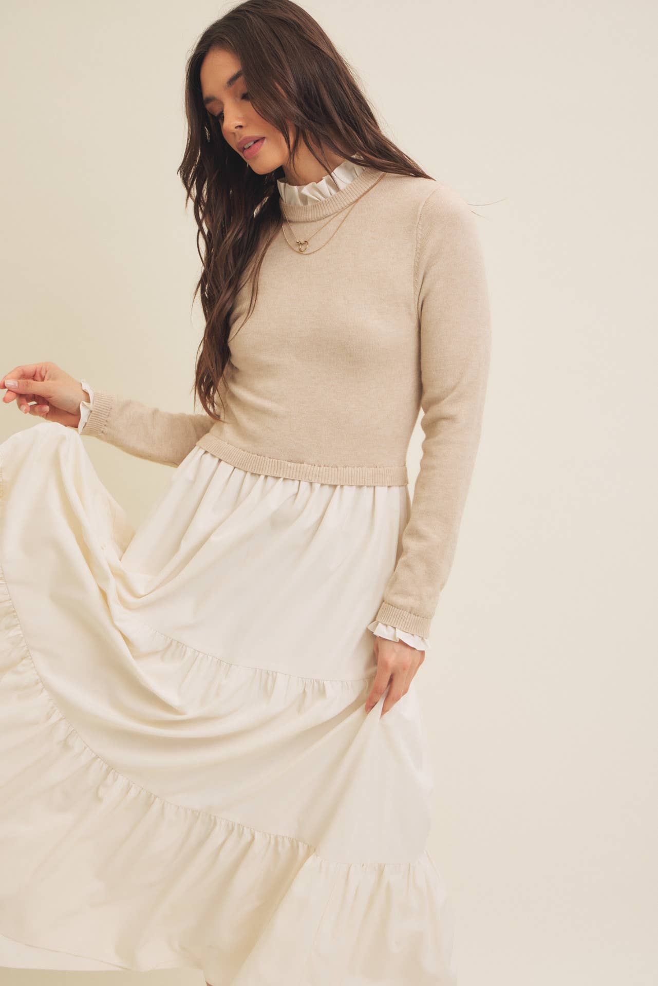 Camila Sweater Dress