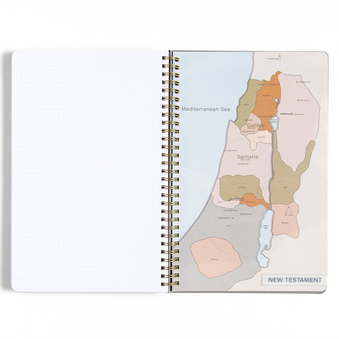 Black Church Notes Notebook