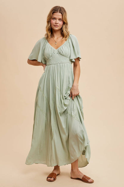 The Marigold Maxi