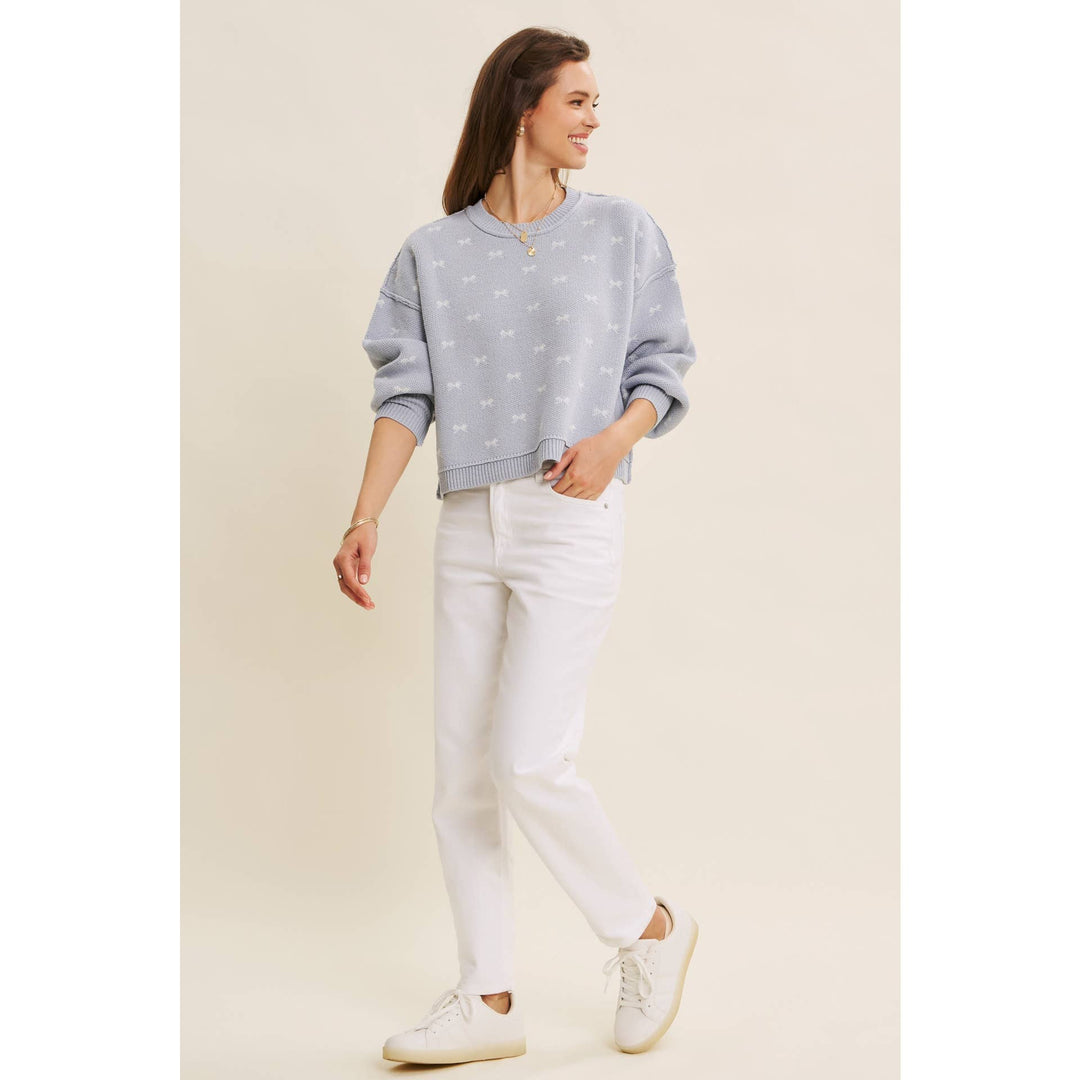 Aliza Sweater - Baycreek & Co