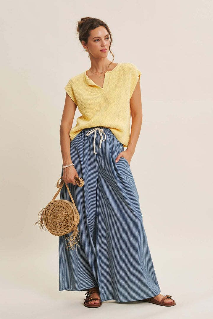 Maisie Knit Top - Baycreek & Co