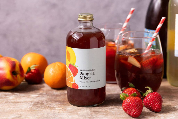 Sangria Cocktail Mixer - Baycreek & Co