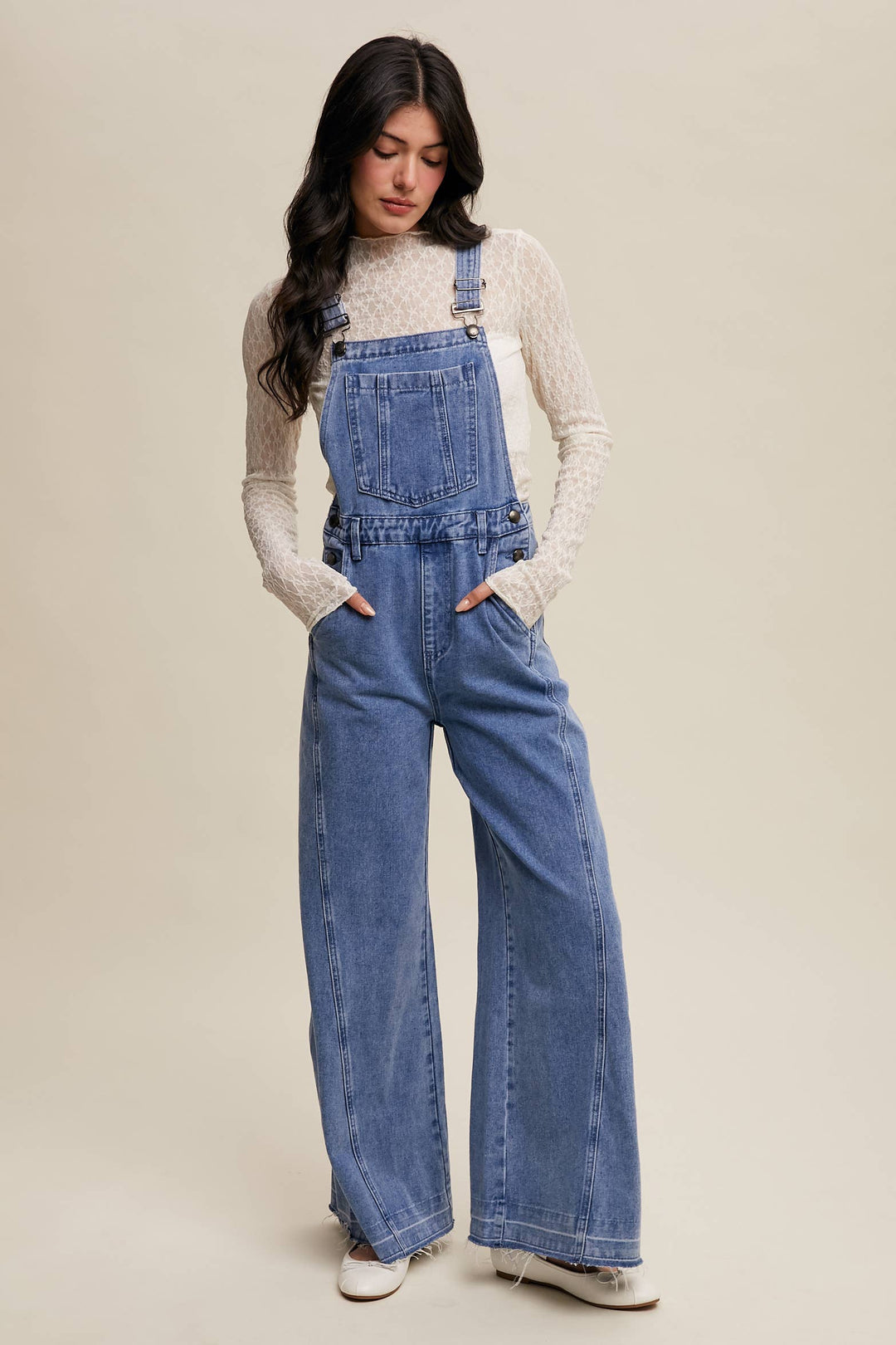 The Daisy Overalls