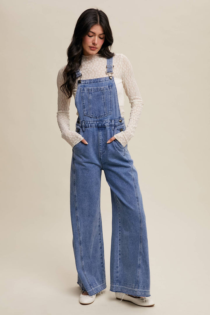 The Daisy Overalls