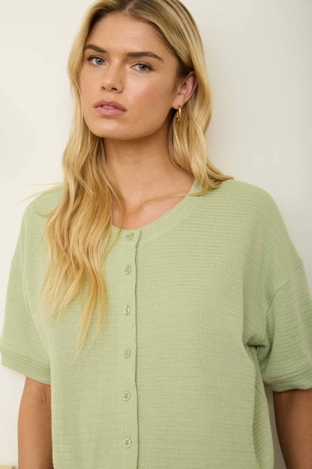 Ashley Knit Top - Baycreek & Co