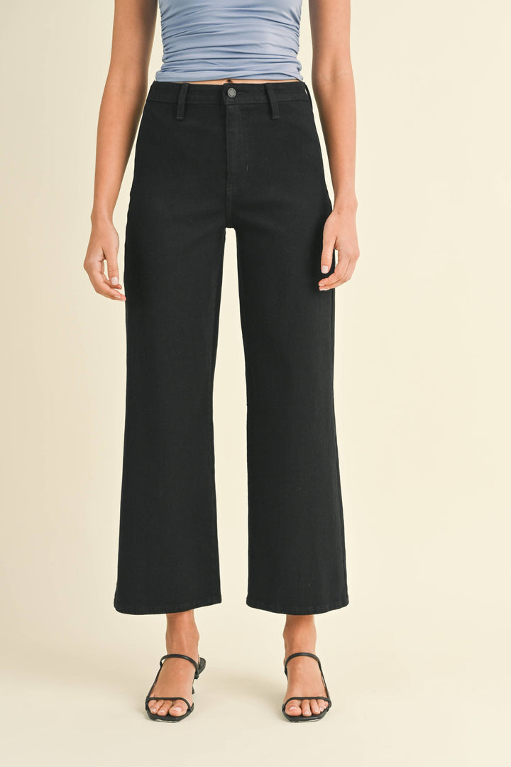Trouser Wide Leg