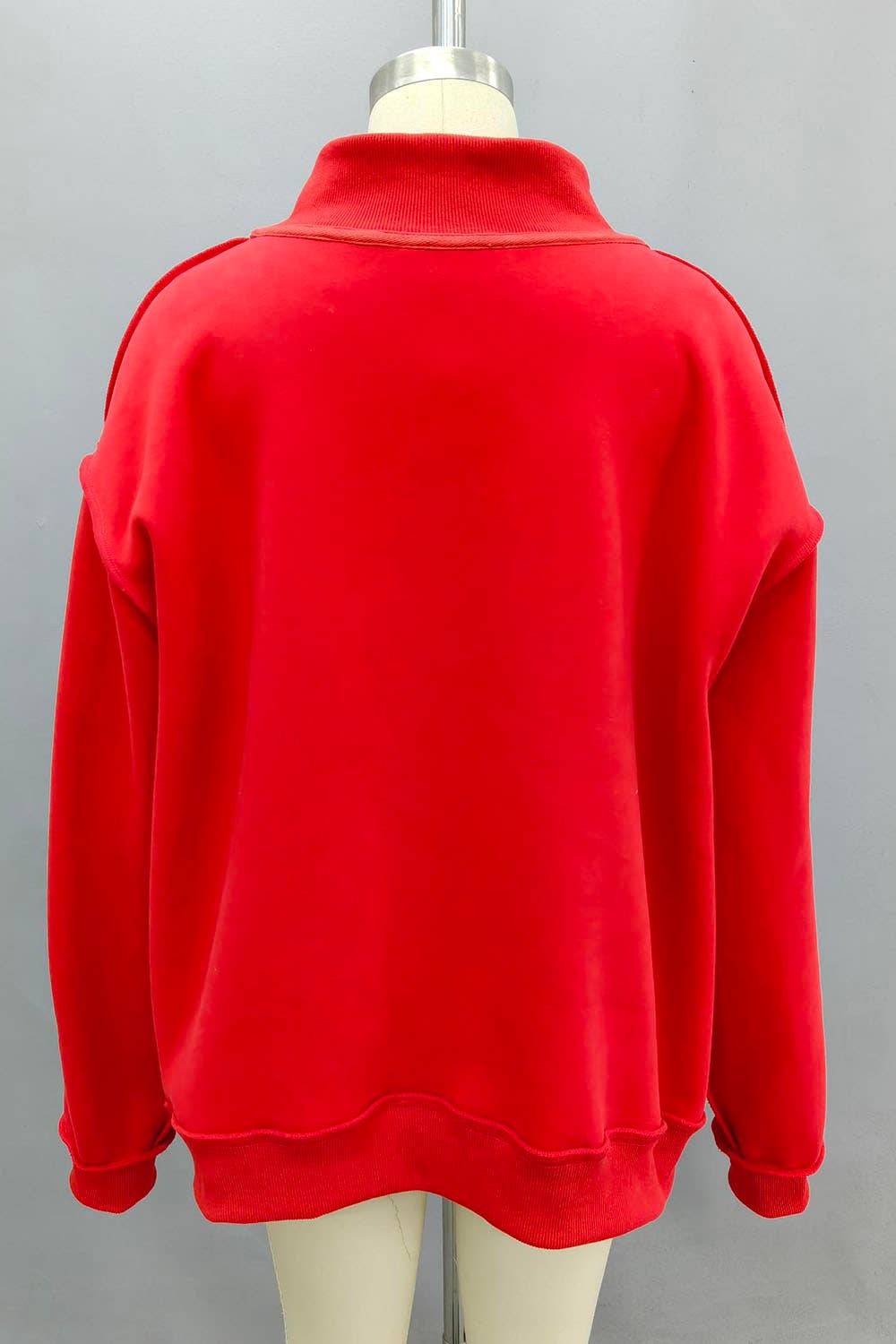 OHIO Mock Neck