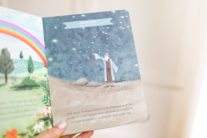 Bible Stories for Little Ones - Baycreek & Co