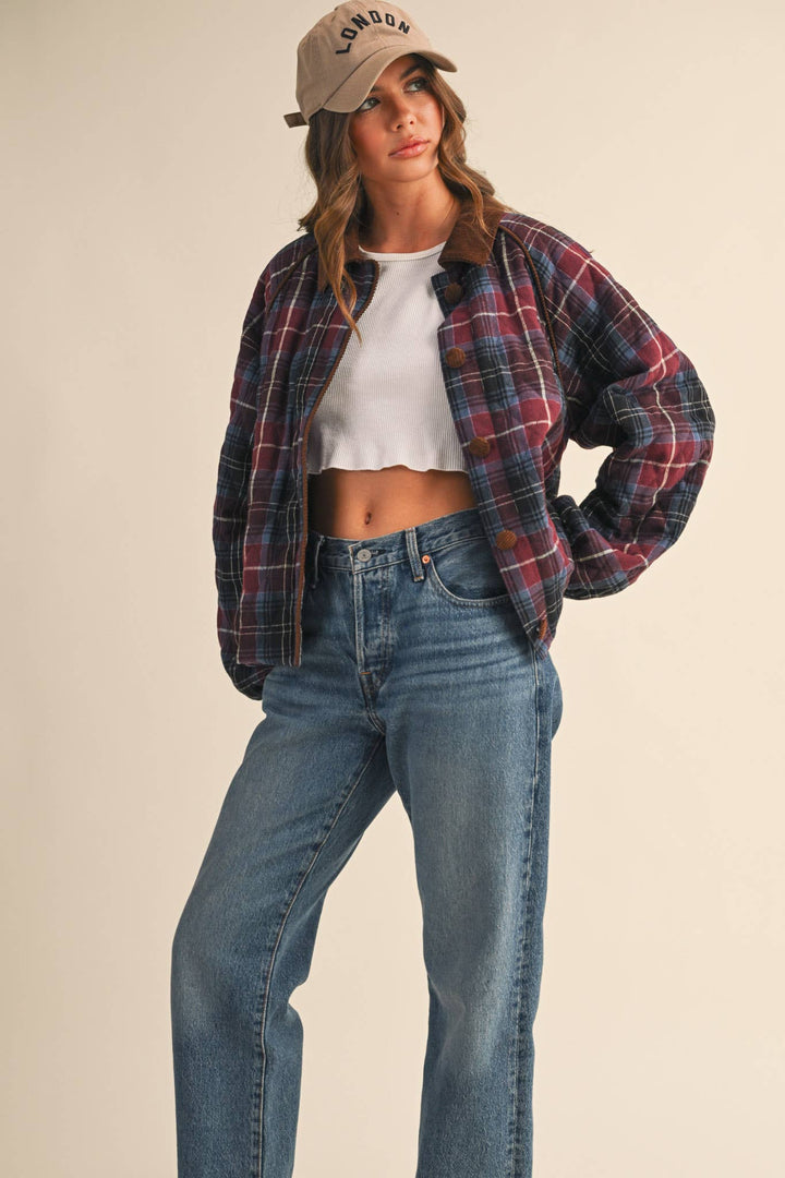 Pinewood Quilted Jacket