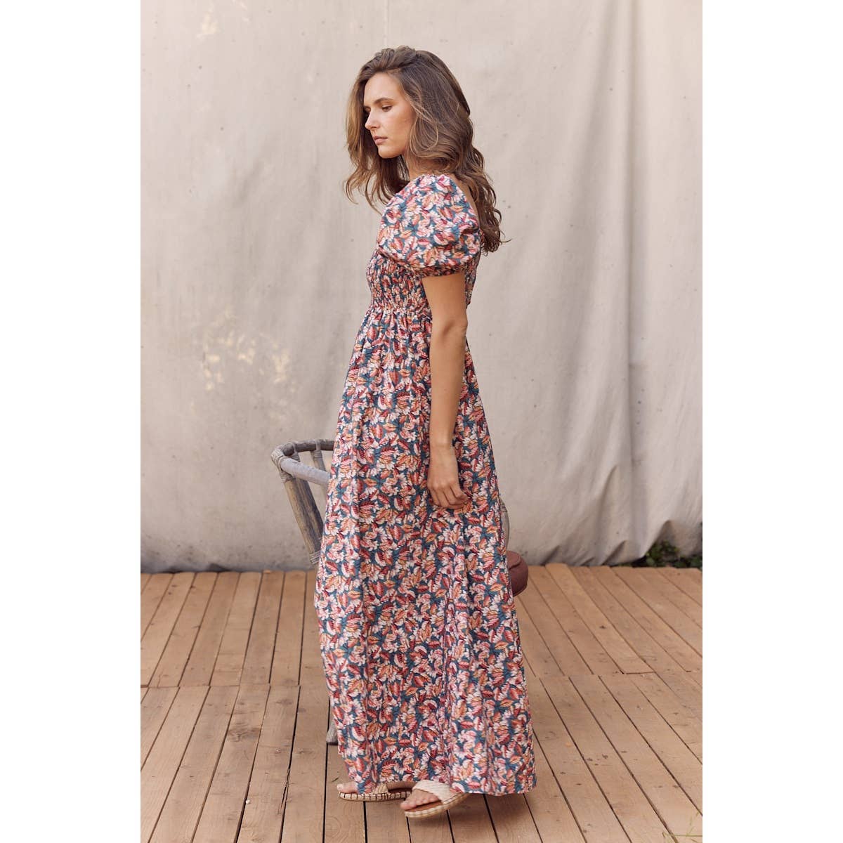 Blythe MAXI DRESS