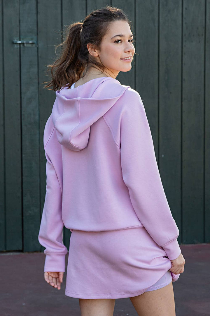 Scuba Half Zip Jacket