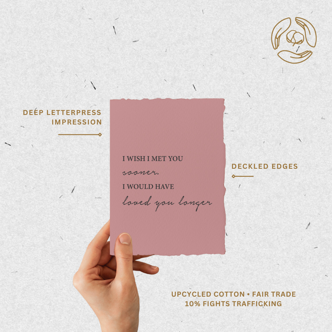 I wish I met you sooner I would have… - Baycreek & Co