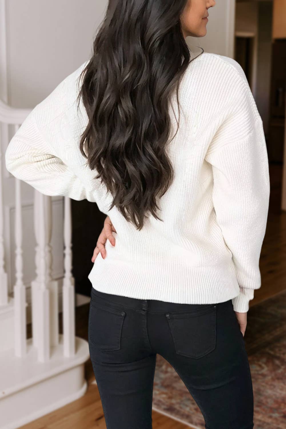 The Pumpkin Patch Sweater