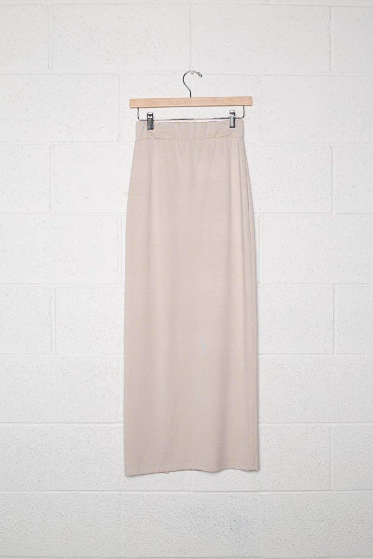 Noir Skirt