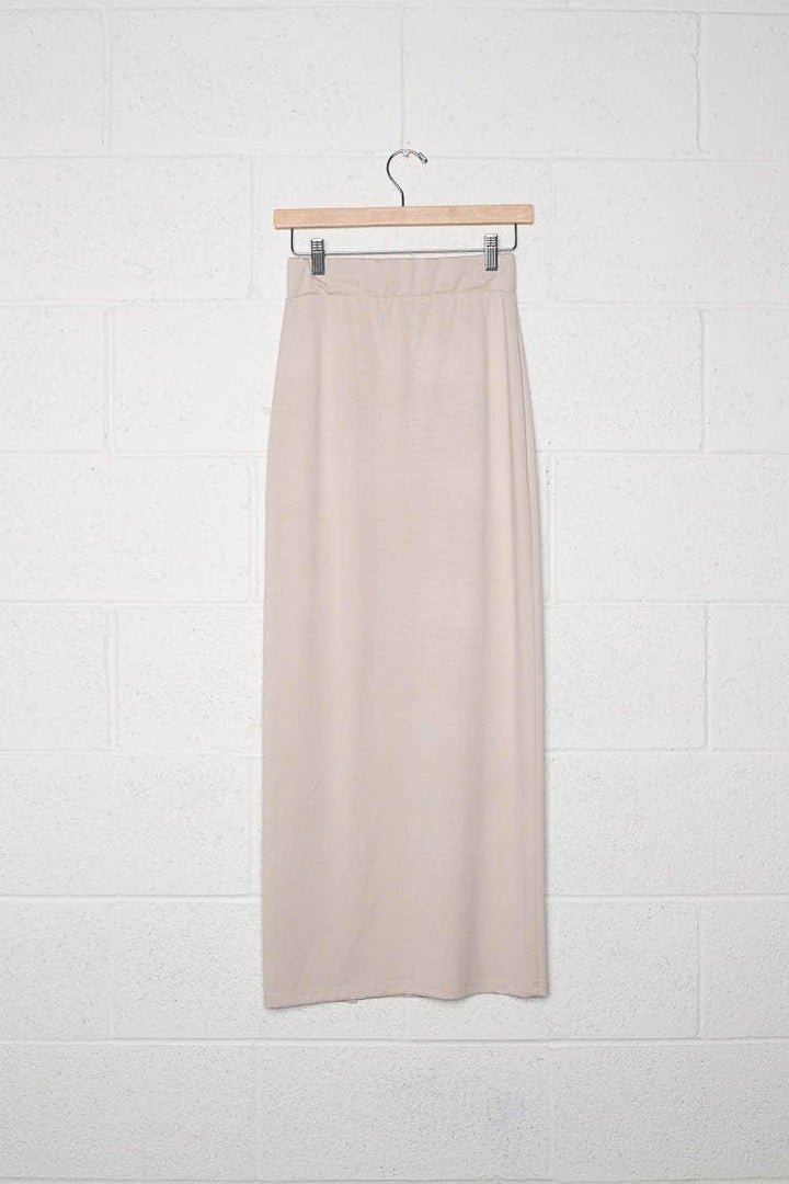 Noir Skirt