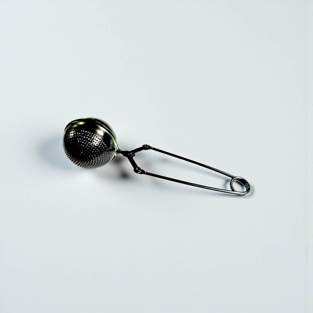 Stainless Steel Tea Strainer | Faire Market Bestseller - Baycreek & Co