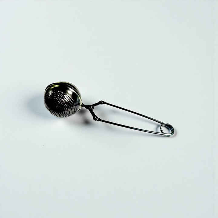 Stainless Steel Tea Strainer | Faire Market Bestseller - Baycreek & Co