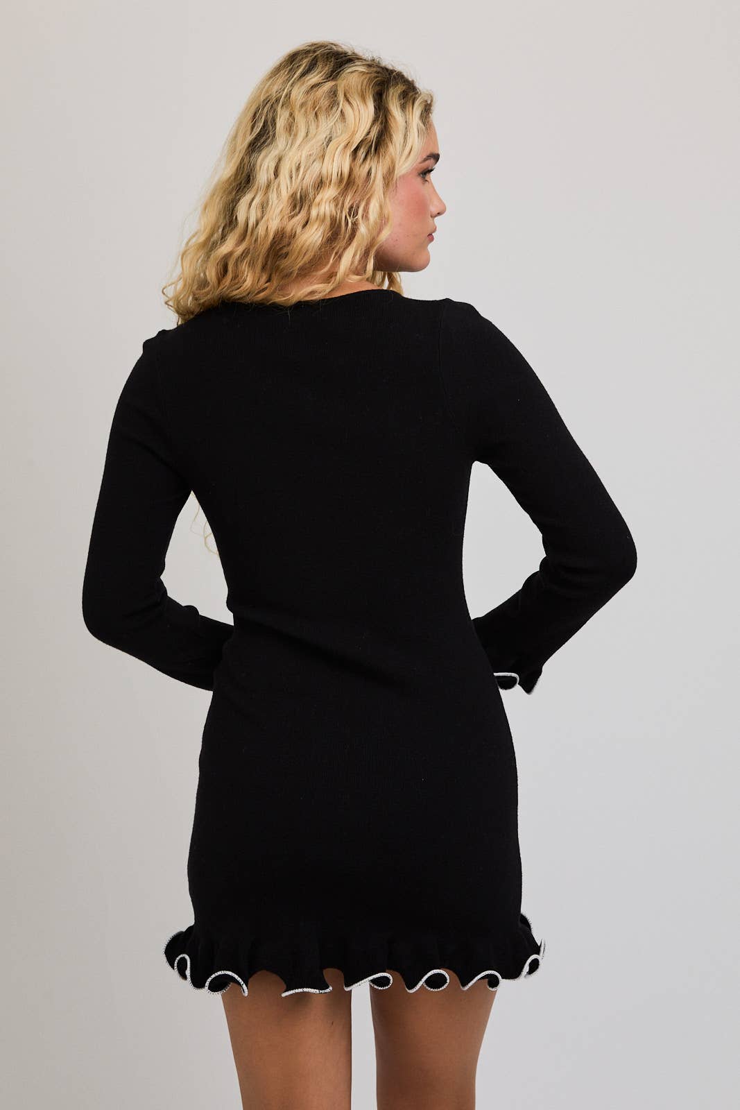 The Milan Sweater Dress