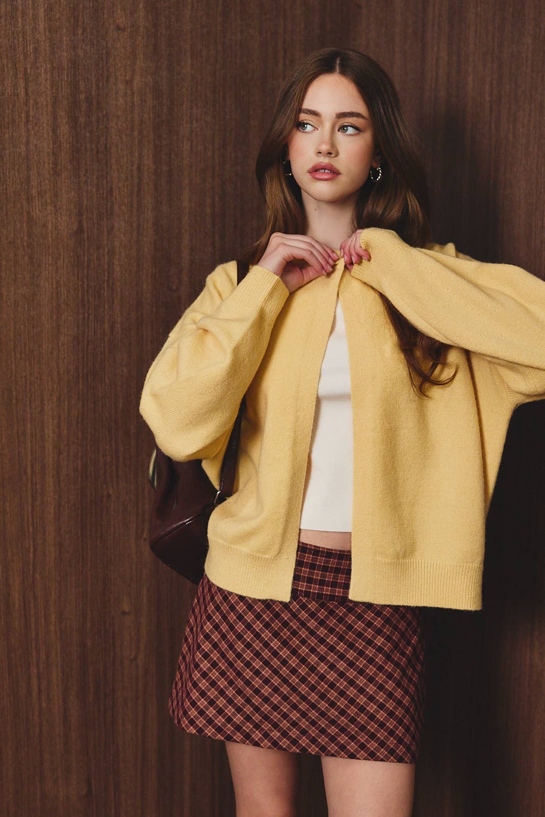 Golden Hour Cardigan